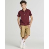 image:image3 Pack Boys Polo Shirts Short Sleeve Cotton Jersey School Uniform CollaredSet 4