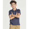 image:image3 Pack Boys Polo Shirts Short Sleeve Cotton Jersey School Uniform CollaredSet 5