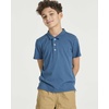 image:image3 Pack Boys Polo Shirts Short Sleeve Cotton Jersey School Uniform CollaredSet 7