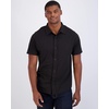 image:image3 Pack Mens Button Down Shirts Short Sleeve Jersey Casual Dress CollaredSet 1