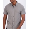 image:image3 Pack Mens Button Down Shirts Short Sleeve Jersey Casual Dress CollaredSet 5