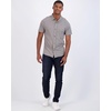image:image3 Pack Mens Button Down Shirts Short Sleeve Jersey Casual Dress CollaredSet 5