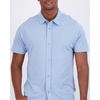image:image3 Pack Mens Button Down Shirts Short Sleeve Jersey Casual Dress CollaredSet 6