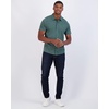 image:image3 Pack Mens Button Down Shirts Short Sleeve Jersey Casual Dress CollaredSet 8
