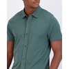 image:image3 Pack Mens Button Down Shirts Short Sleeve Jersey Casual Dress CollaredSet 8