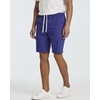 image:image3 Pack Mens Cotton Cargo Shorts Drawstring Elastic Waist Casual Work PocketSet 2