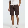 image:image3 Pack Mens Cotton Cargo Shorts Drawstring Elastic Waist Casual Work PocketSet 3