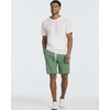 image:image3 Pack Mens Cotton Cargo Shorts Drawstring Elastic Waist Casual Work PocketSet 4