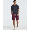 image:image3 Pack Mens Cotton Cargo Shorts Drawstring Elastic Waist Casual Work PocketSet 5