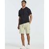 image:image3 Pack Mens Cotton Cargo Shorts Drawstring Elastic Waist Casual Work PocketSet 6