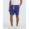 image:image3 Pack Mens Cotton Chino 7 Shorts Casual Lounge Elastic Waist DrawstringSet 2