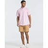 image:image3 Pack Mens Cotton Chino 7 Shorts Casual Lounge Elastic Waist DrawstringSet 3