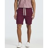 image:image3 Pack Mens Cotton Chino 7 Shorts Casual Lounge Elastic Waist DrawstringSet 5