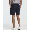 image:image3 Pack Mens Cotton Chino 7 Shorts Casual Lounge Elastic Waist DrawstringSet 6