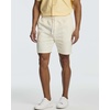 image:image3 Pack Mens Cotton Chino 7 Shorts Casual Lounge Elastic Waist DrawstringSet 6