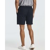 image:image3 Pack Mens Cotton Chino 7 Shorts Casual Lounge Elastic Waist DrawstringSet 7