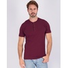 image:image3 Pack Mens Cotton Henley Shirts Short Sleeve Button Up Casual Work LoungeShort Sleeve  Set 10