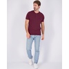 image:image3 Pack Mens Cotton Henley Shirts Short Sleeve Button Up Casual Work LoungeShort Sleeve  Set 10