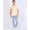 image:image3 Pack Mens Cotton Henley Shirts Short Sleeve Button Up Casual Work LoungeShort Sleeve  Set 12