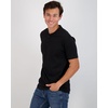 image:image3 Pack Mens Cotton Henley Shirts Short Sleeve Button Up Casual Work LoungeShort Sleeve  Set 2