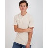 image:image3 Pack Mens Cotton Henley Shirts Short Sleeve Button Up Casual Work LoungeShort Sleeve  Set 3
