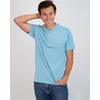 image:image3 Pack Mens Cotton Henley Shirts Short Sleeve Button Up Casual Work LoungeShort Sleeve  Set 6