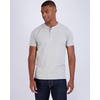 image:image3 Pack Mens Cotton Henley Shirts Short Sleeve Button Up Casual Work LoungeShort Sleeve  Set 7
