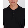 image:image3 Pack Mens Cotton Henley Shirts Short Sleeve Button Up Casual Work LoungeShort Sleeve  Set 7
