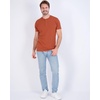 image:image3 Pack Mens Cotton Henley Shirts Short Sleeve Button Up Casual Work LoungeShort Sleeve  Set 9