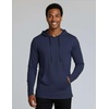 image:image3 Pack Mens Cotton Hoodies Long Sleeve Workout Casual Pullover SweatshirtSet 1