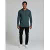image:image3 Pack Mens Cotton Hoodies Long Sleeve Workout Casual Pullover SweatshirtSet 11