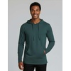 image:image3 Pack Mens Cotton Hoodies Long Sleeve Workout Casual Pullover SweatshirtSet 11