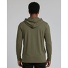 image:image3 Pack Mens Cotton Hoodies Long Sleeve Workout Casual Pullover SweatshirtSet 13