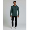 image:image3 Pack Mens Cotton Hoodies Long Sleeve Workout Casual Pullover SweatshirtSet 2