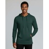 image:image3 Pack Mens Cotton Hoodies Long Sleeve Workout Casual Pullover SweatshirtSet 2
