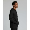 image:image3 Pack Mens Cotton Hoodies Long Sleeve Workout Casual Pullover SweatshirtSet 4