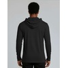 image:image3 Pack Mens Cotton Hoodies Long Sleeve Workout Casual Pullover SweatshirtSet 4