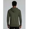 image:image3 Pack Mens Cotton Hoodies Long Sleeve Workout Casual Pullover SweatshirtSet 6