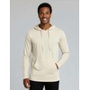 image:image3 Pack Mens Cotton Hoodies Long Sleeve Workout Casual Pullover SweatshirtSet 7