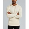 image:image3 Pack Mens Cotton Hoodies Long Sleeve Workout Casual Pullover SweatshirtSet 7