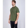 image:image3 Pack Mens Cotton Jersey Polo Shirts Short Sleeve Collared Golf AthleticSet D