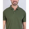 image:image3 Pack Mens Cotton Jersey Polo Shirts Short Sleeve Collared Golf AthleticSet D