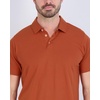 image:image3 Pack Mens Cotton Jersey Polo Shirts Short Sleeve Collared Golf AthleticSet F