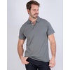 image:image3 Pack Mens Cotton Jersey Polo Shirts Short Sleeve Collared Golf AthleticSet H