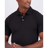 image:image3 Pack Mens Cotton Jersey Polo Shirts Short Sleeve Collared Golf AthleticSet L