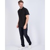 image:image3 Pack Mens Cotton Jersey Polo Shirts Short Sleeve Collared Golf AthleticSet N