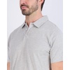 image:image3 Pack Mens Cotton Jersey Polo Shirts Short Sleeve Collared Golf AthleticSet a