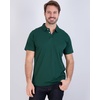 image:image3 Pack Mens Cotton Jersey Polo Shirts Short Sleeve Collared Golf AthleticSet a