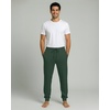 image:image3 Pack Mens Cotton Joggers Pajama Pants Comfy Sleep Lounge PJ Pockets PJsSet 1