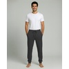 image:image3 Pack Mens Cotton Joggers Pajama Pants Comfy Sleep Lounge PJ Pockets PJsSet 2